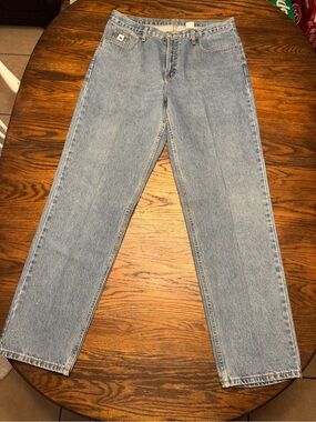 Women’s Rockies Denim Blue Jeans Size 17 Long  Boot Cut